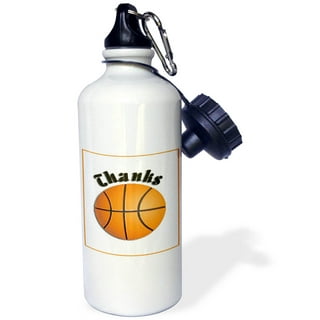Basketball Water Bottle, 19oz Collapsible Ball Shaped Drinking Cup,  Basketball Gifts For Boys 8-12, …See more Basketball Water Bottle, 19oz