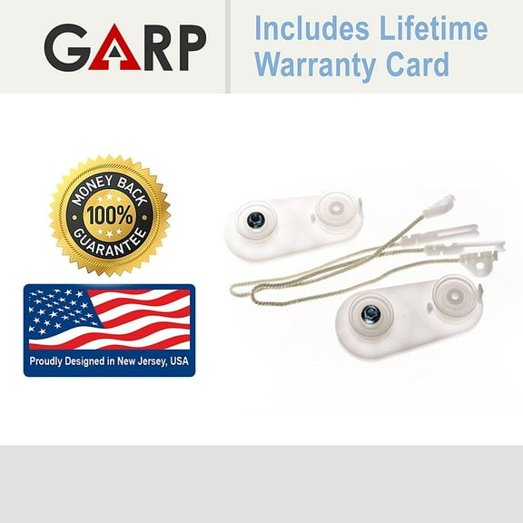 GARP GARP-8194001 Door Balance Link Kit for Dish Washer for Whirlpool / Kenmore