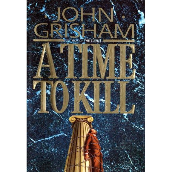 Pre-Owned Jake Brigance A Time to Kill, Book 1, (Hardcover)