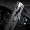 thumbnail image 3 of Compatible with iPhone 13 Pro Max Case Soft TPU Shockproof Case with 360 Degree Rotation Ring Kickstand (Work with Magnetic Car Mount) Slim Protective Cover, Gray, 3 of 10
