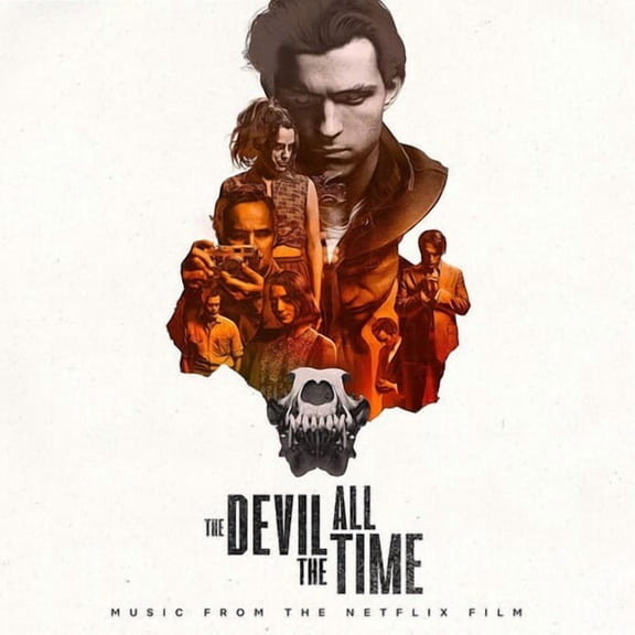 Various Artists - The Devil All The Time (Music From the Netflix Film) - Soundtracks - CD