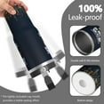 thumbnail image 3 of 1pc Retro 30oz Tumbler with Straw & Handle - Insulated Stainless Steel Cup | Holiday Gift for Man Women (Christmas, Valentine's, Birthday), 3 of 7