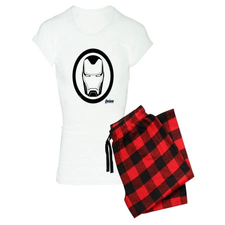 

CafePress - Iron Man Logo - Women s Light Pajamas
