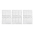 thumbnail image 2 of 3Pcs Emergency Wound Closure Device Non Woven Fabric Adjustable Adhesive Wound Closure Strip for Home Outdoor Survival, 2 of 5