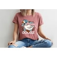 thumbnail image 4 of Moonlight Apparel Mama Goose Graphic Tee Multicolor Funny Farm Animal Shirt for Women Cute Cotton Comfort Colors T-Shirt for Mother's Day Gifts Casual Wear, 4 of 6