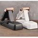 thumbnail image 3 of Bearachild Soporte para teléfono Altavoz Inalámbrico Compatible con Bluetooth Soporte Organizador Cables de audio/vídeo, 3 of 6