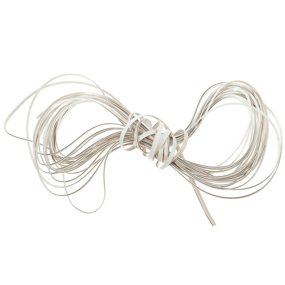 Cane Webbing Roll Furniture Repair Strong And Durable Rattan Cane Webbing For Diy Projects Weaving And Crafting