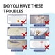 thumbnail image 5 of Limpiadores domésticos y toxinas: para ropa, quitamanchas de tela, elimina manchas de aceite, manchas de mascotas, detergente para ropa, quitamanchas de aceite, 100 ml., 5 of 9