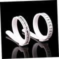 thumbnail image 2 of 9 Pcs Measuring Circle Universal Men and Women Measuring Ring, 2 of 5