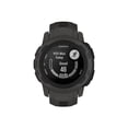 thumbnail image 4 of Garmin Instinct 2S, Smaller-Sized GPS Outdoor Watch, Multi-GNSS Support, Tracback Routing, Graphite, 4 of 12