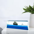 thumbnail image 3 of AMLESO Fluid Liquid Toys Paperweight Floating Toy Sculpture Figure Kids Activity Lounge, 3 of 8