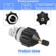 thumbnail image 2 of Adaptador de bomba de sup para kayak, convertidor de válvula inflable, accesorio de válvula de aire para bote de remos, adaptador de bomba estándar convencional para kayak/tabla de remo/tabla de surf/canoa Excelente Rendimiento ER012668WZ, 2 of 5