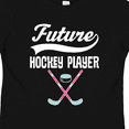 thumbnail image 4 of Inktastic Hockey Player Future Boys or Girls Toddler T-Shirt, 4 of 5