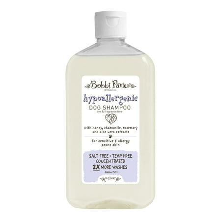 UPC: 0859008000563 | Bobbi Panter Botanical Line Hypoallergenic For Dogs  14-oz bottle