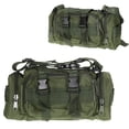 thumbnail image 1 of Paquete Molle Al Aire Libre Paquete de cintura táctica militar al aire libre verde Molle que acampa que va de excursión el Bolso de la bolsa, 1 of 8