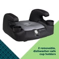thumbnail image 2 of Safety 1st Boost-and-Go All-in-1 Harness Booster car seat, 3-in-1 Booster for Extended use: Forward-Facing Harness, high-Back Belt-Positioning Booster and Backless Booster, Dunes Edge, 2 of 5