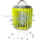 thumbnail image 1 of Matamosquitos 3 en 1 y linterna de camping y linterna IP67 a prueba de lluvia eléctrico Bug Zapper USB recargable para exteriores y emergencias JAMW Sencillez, 1 of 5