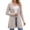 White-cardigan women, variant on Cardigans for Women Long Sleeve Open Front Duster Lightweight Ribbed Knit Cardigan Sweaters