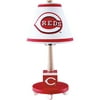 Guidecraft Major League Baseball - Reds Table Lamp