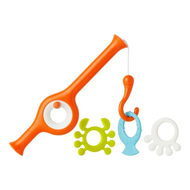 Boon Cast Fishing Pole Bath Toy