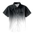 thumbnail image 1 of TZEWGL Cute Shirt For Child Patchwork Short Sleeve Tie Dye Prints Trendy Clothes For Infnants size 12-13T, 1 of 5