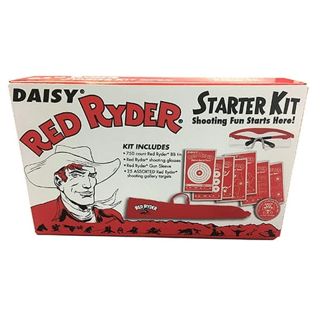 Daisy Outdoor Products Red Ryder Starter Kit