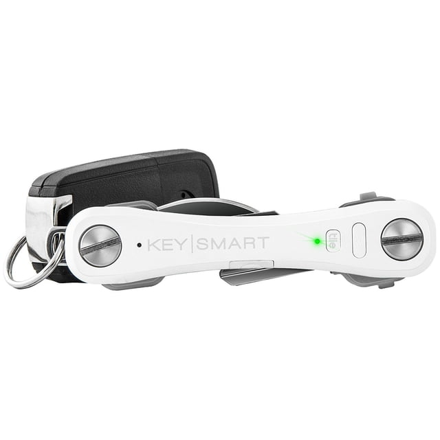 Llavero KeySmart Pro con linterna LED y azulejo Bluetooth