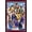 Black Framed Version, variant on NBA League - Superstars 24 Wall Poster, 14.725" x 22.375"