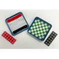 thumbnail image 4 of Travel Size Magnetic Checkers Party Favors, 1 Set, by Way To Celebrate, 4 of 6