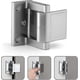 thumbnail image 4 of High security door latch for in-swinging doors, 4 of 4
