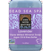 One With Nature Dead Sea Mineral Soap, Lavender, 7-Ounces