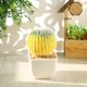thumbnail image 4 of Gwong Decoración hogareña 1 UNID Artificial Suculenta Potted Bonsai DIY Home Office Muebles Decoración Gwong 21042152, 4 of 7