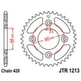 thumbnail image 4 of Front & Rear Sproket Kit for HONDA XR50 00-04 JT Sprockets, 4 of 7