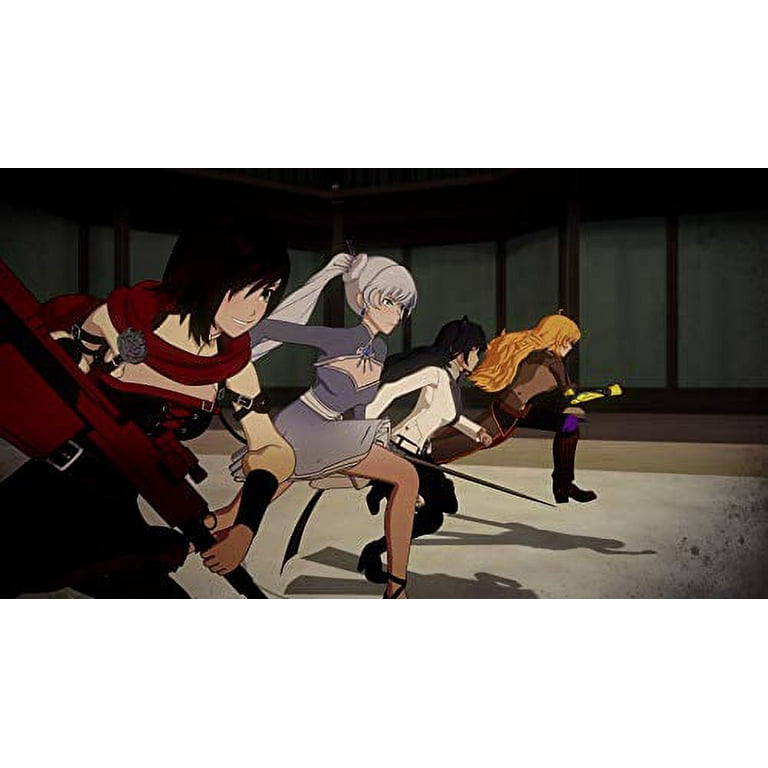 Rwby Volume Chapter Full Episode RWBY Volume Funkcje Cinder Fall