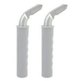 thumbnail image 2 of Car Door Support Handle with Lightweight, Comfortable Design, Aluminum Alloy, Silicone Auto Internal Auxiliary Grab Aids, Set of 2, for Seniors, Handicapped, Vehicle Sit to Stand, 2 of 7