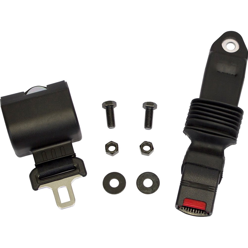 7977P6555 New Retractable Seat Belt Kit Fits CaseIH Tractor Models