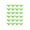 Green, variant on Photo Corners,Self-Adhesive Photo Mounting Corners,Multi-purpose Photo Corners for Scrapbooking and Stamping Supplies,DIY,Scrapbook,Stickers,Album,Trip Memory Book(White)