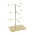 thumbnail image 2 of TISHITA Multiple Eyeglasses Display Rack Eyeglass Stand for Living Room Dresser Desk 18cmx13cmx27cm, 2 of 8