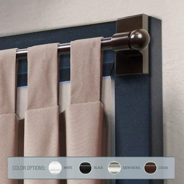 Rod 7/16 inch 2848 inch long Cocoa