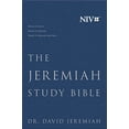 thumbnail image 1 of NIV , la Bible d'Étude de Jeremiah, 1 of 1