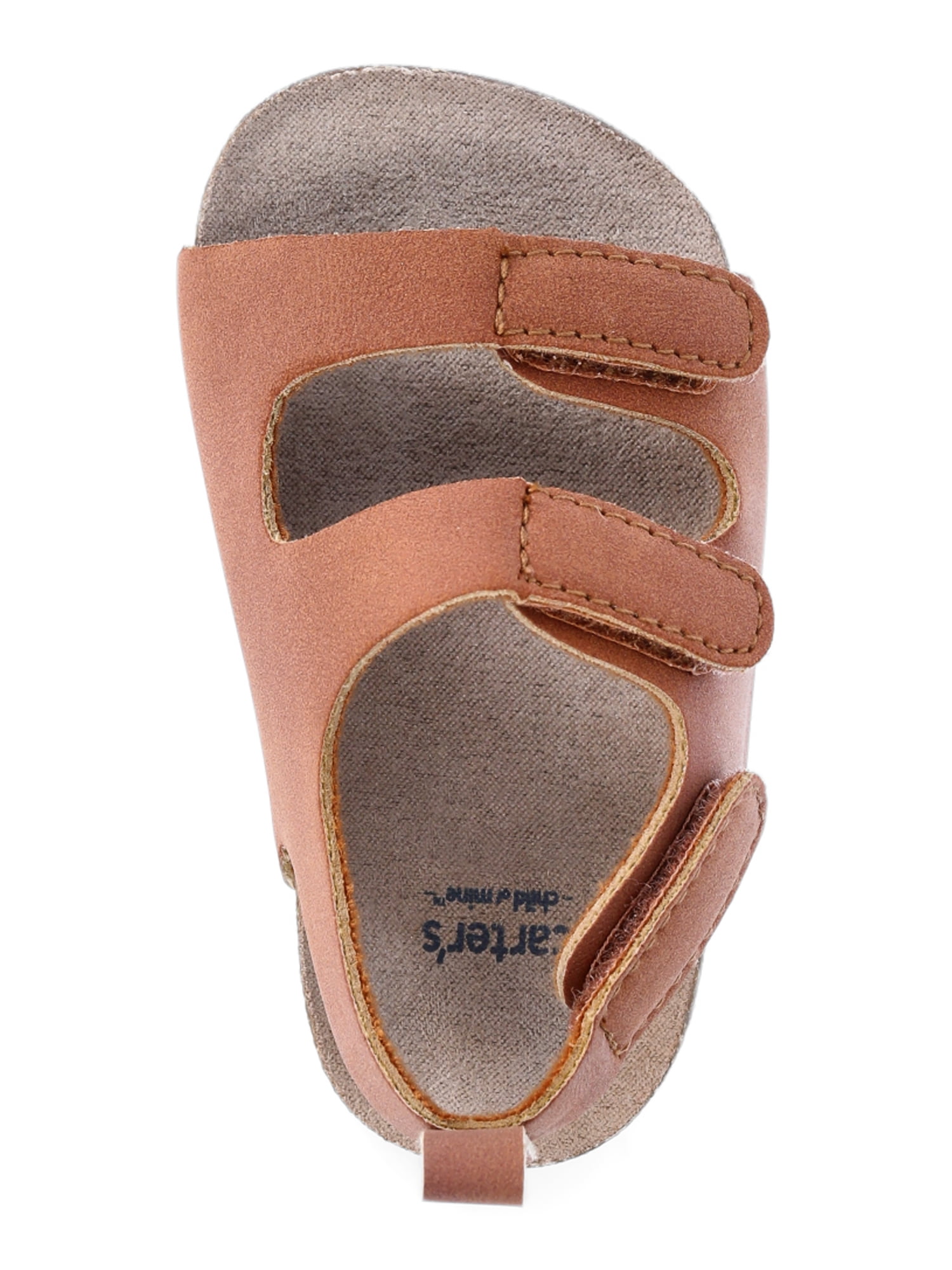 Carter's Child of Mine Baby Unisex Cork Sandals