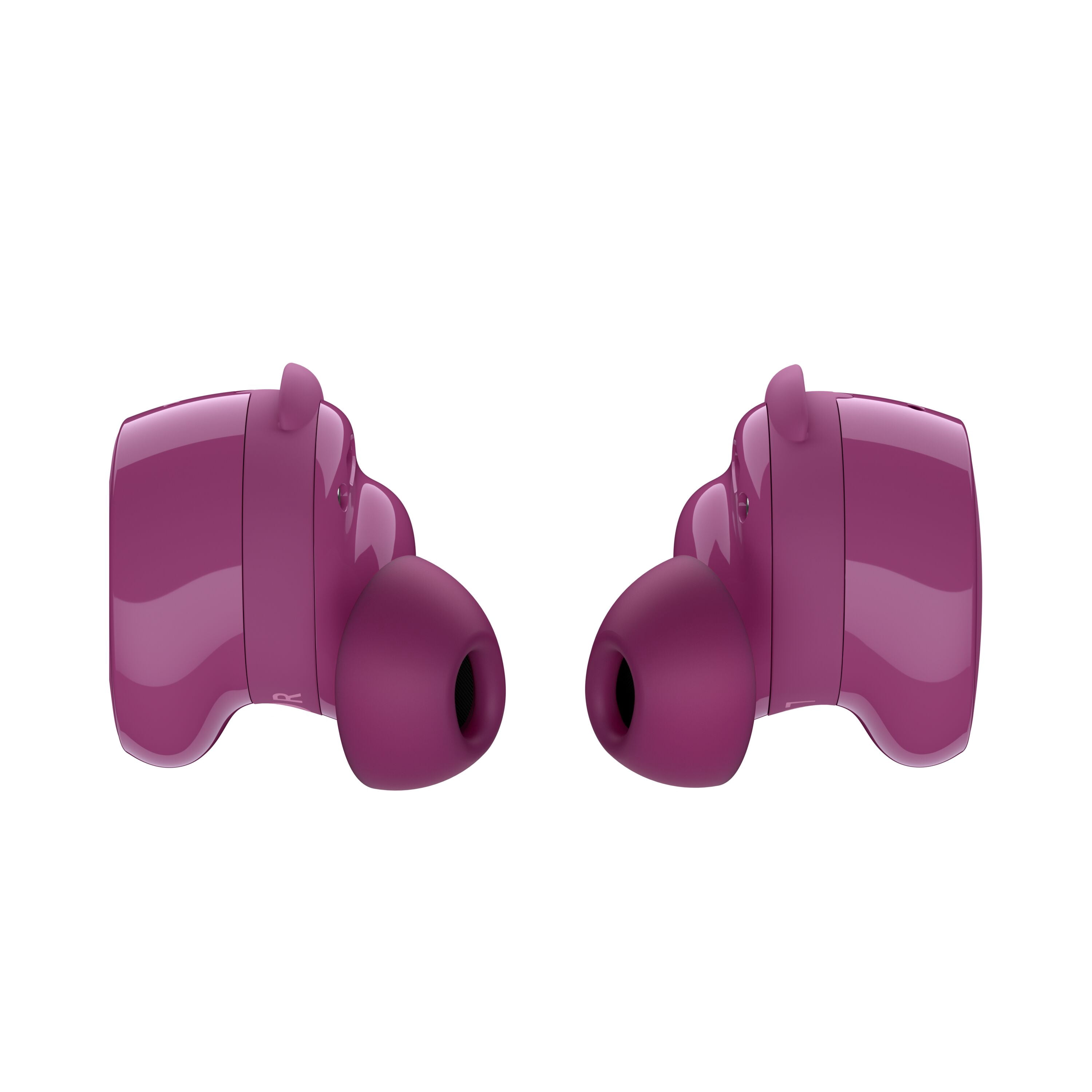 Bose QuietComfort Earbuds, Wireless Noise Cancelling Earbuds, Rosewood Mauve