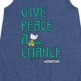 thumbnail image 3 of Woodstock - Give Peace A Chance - Toddler & Youth Girls A-line Dress, 3 of 5