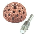 thumbnail image 4 of LOVIVER 38mm Car Tire Repair Grinding Head Rotary Tools Coarse Buffing Wheel x1, 4 of 7