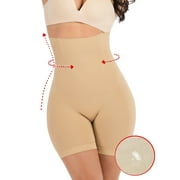 LELINTA Waist Trainer Butt Lifter Butt Enhancer Panties Tummy Control Shapewear Body Shorts Seamless Thigh Slimmer