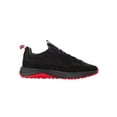 thumbnail image 3 of HUGO Kane Runn Trainers, Black, 3 of 9