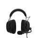thumbnail image 3 of Auriculares para Juegos, Auriculares Estéreo Grandes Orejas Ovales Ovales de 360 ​​Grados Efecto de Cancelación de Ruido de Sonido Envolvo de Sero Giratoria Libremento, 3 of 7