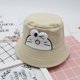 thumbnail image 1 of Gorra De Sol Doraemon Para Niños Pequeños Sombreros De Playa De 1 ~ 3 Años, 1 of 4