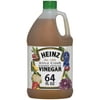 Heinz Apple Cider Naturally Flavored Distilled Vinegar with 5% Acidity, 64 fl oz Jug
