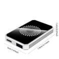 thumbnail image 2 of Wireless Android Auto Adapter For Factory Screen Android Auto For Systems Wireless CarPlay Adapter, 2 of 8